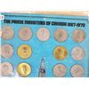 Image 2 : (16) PRIME MINISTERS OF CANADA 1867-1970 BY SHELL OIL