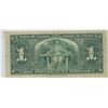 Image 2 : 1937 $1 GORDON-TOWERS WITH WIDE PANEL SIGNATURES. PREFIX A/L. F-12