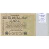 Image 1 : GERMANY 1923 1 MILLION MARK REICHSBANKNOTE INFLATION MONEY.