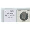 Image 1 : U.S. 1983S KENNEDY HALF DOLLAR. PROOF WITH ULTRA HEAVY CAMEO.