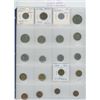 Image 1 : LOT OF 20 DIFFERENT COINS FROM GERMANY 1875 – 1992 INCLUDING GERMAN EMPIRE, WEIMAR REPUBLIC AND EAST