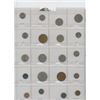 Image 2 : LOT OF 20 DIFFERENT COINS FROM SCANDINAVIA INCLUDING DENMARK, FINLAND, NORWAY AND SWEDEN.