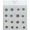 Image 1 : LOT OF 16 DIFFERENT COINS FROM GREECE.