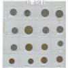 Image 2 : LOT OF 16 DIFFERENT COINS FROM GREECE.