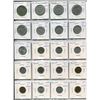 LOT OF 20 DIFFERENT COINS FROM POLAND.