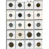 Image 2 : LOT OF 20 DIFFERENT EASTERN EUROPEAN COINS FROM CROATIA, CZECH REPUBLIC, CZECHOSLOVAKIA, EAST GERMAN