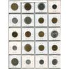 Image 2 : LOT OF 20 DIFFERENT ASIAN COINS FROM CHINA, CYPRUS, HONG KONG, INDIA, INDONESIA, JAPAN, MACAO, MALAY