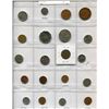 Image 2 : LOT OF 20 DIFFERENT CARIBBEAN COINS FROM BAHAMAS, BARBADOS, BERMUDA, BRITISH CARIBBEAN STATES, BRITI