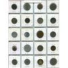 Image 2 : LOT OF 20 WORLD COINS FROM 20 DIFFERENT COUNTRIES: AUSTRIA, BARBADOS, BELGIUM, COSTA RICA, CUBA, DOM