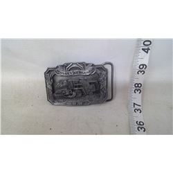 MASSEY-FERGUSON BELT BUCKLE