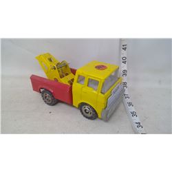 MANX TOWER TRUCK TIN