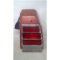 RIGHT SIDE 77 MONTECARLO TAIL LIGHT