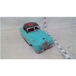 JAGUAR FRICTION TIN CAN