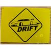 Image 1 : Drift Tin Sign