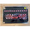 Image 1 : Nascar Coca-Cola Tin Sign