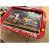 Image 1 : Touring Car Coca-Cola Tray