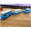 Image 1 : Blue KLM Vehicles