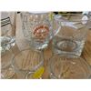 Image 2 : Glass Cups, Shooters, Bowl, Labatt Glasses, and Canwood Mug