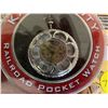 Image 2 : Kansas City Railroad Pocket Watch