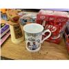 Image 1 : Kit Kat / Prince George Mugs and Moo-Cow Creamer