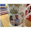 Image 3 : Kit Kat / Prince George Mugs and Moo-Cow Creamer