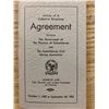 Image 3 : Articles of a Collective Bargaining Agreement Books