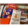 Image 3 : Retro Advertisement Pamphlets and Manuals