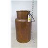 Image 1 : COPPER MILK CAN