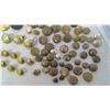 Image 4 : LOT OF MILITARY BUTTONS