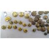Image 5 : LOT OF MILITARY BUTTONS