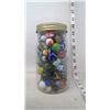 Image 1 : JAR OF MARBLES