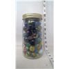 Image 2 : JAR OF MARBLES
