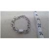 Image 2 : STERLING SILVER BRACELET 8"