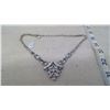 Image 2 : SHERMAN RHINESTONE NECKLACE
