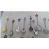 Image 2 : LOT OF COLLECTOR SPOONS