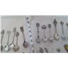 Image 3 : LOT OF COLLECTOR SPOONS