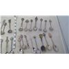 Image 4 : LOT OF COLLECTOR SPOONS
