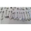 Image 5 : LOT OF COLLECTOR SPOONS
