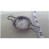 Image 1 : INTERNATIONAL STERLING TEA STRAINER