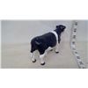 Image 3 : CAST IRON HOLSTEIN COW - PAPER WEIGHT
