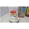 Image 2 : LOT OF 6 TINS