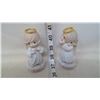 Image 1 : PRECIOUS MOMENTS FIGURINES OCTOBER AND NOVEMBER