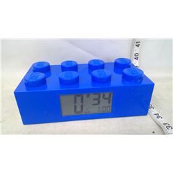 LEGO CLOCK (WORKS)