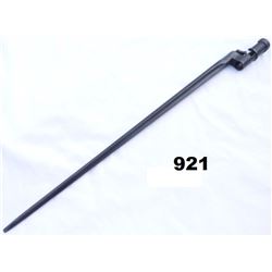 MOSIN NAGANT 1891/30 SPIKE BAYONET