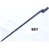 Image 1 : MOSIN NAGANT 1891/30 SPIKE BAYONET