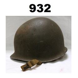 SURPLUS WW2 US STYLE HELMET