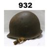 Image 1 : SURPLUS WW2 US STYLE HELMET