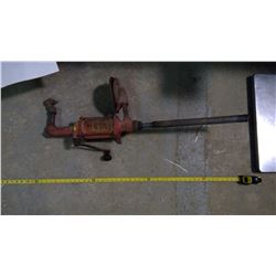 OIL/GAS HAND OPERATED PUMP