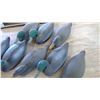 Image 2 : 9 FLOATING DUCK DECOYS