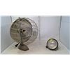 Image 1 : VINTAGE HEATER AND HEADLIGHT